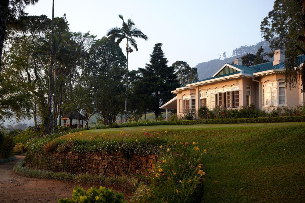 Ceylon Tea Trails Hotel Norwood Buitenkant foto