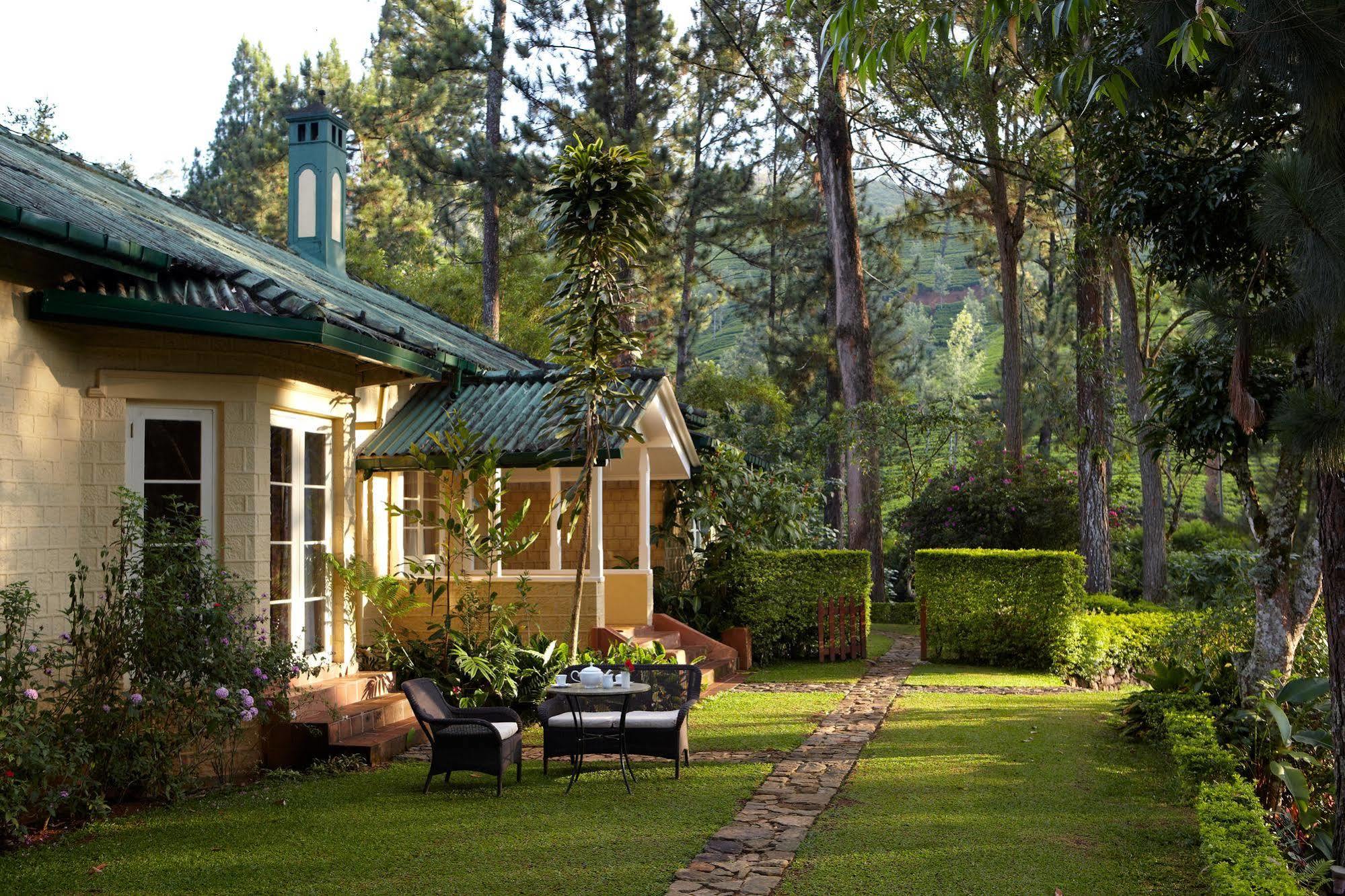 Ceylon Tea Trails Hotel Norwood Buitenkant foto