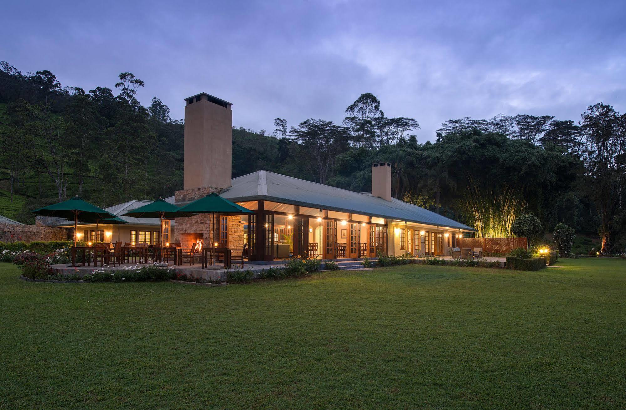 Ceylon Tea Trails Hotel Norwood Buitenkant foto